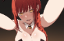 Bunny Makima has a surprise for Denji