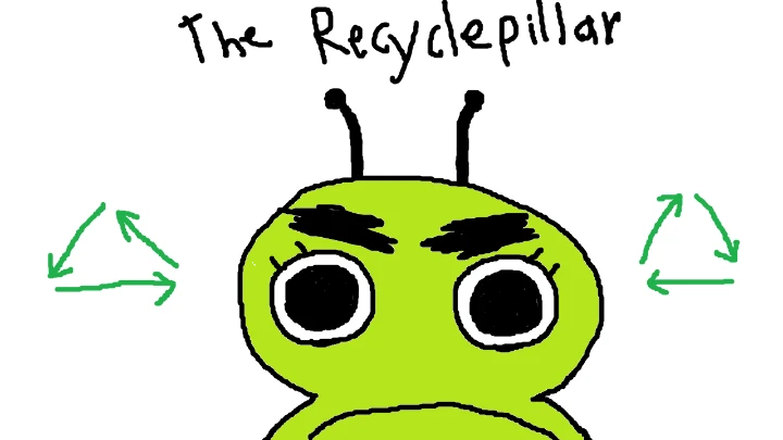 The Recyclepillar