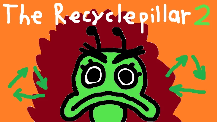 The Recyclepillar 2