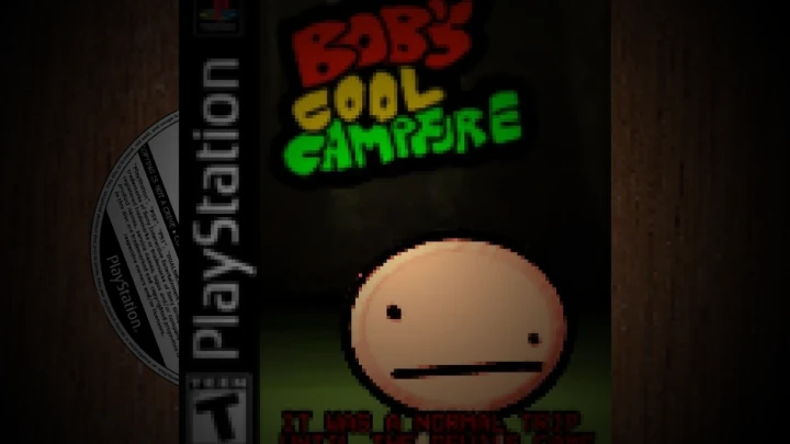 Bob's Cool Campfire Demo 3