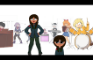 animation for a friend (ongezellig)