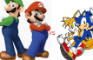 mario bros vs sonic and talis
