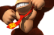 donkey kong jumpscare