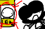 TSUKI GOING TO A LEMONADE (100% REAL NO FAKE)
