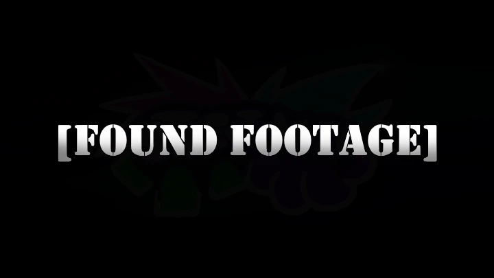 [FOUND FOOTAGE] - VA Reveal