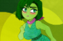Disgust Animation