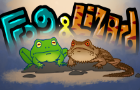 Frog and Lizard