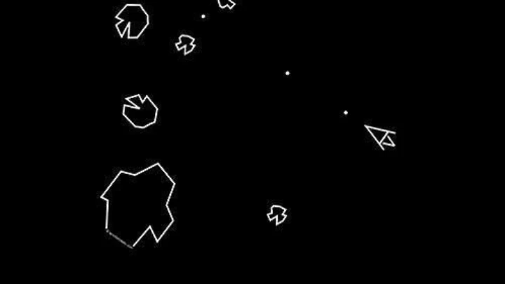 ASTEROIDS!