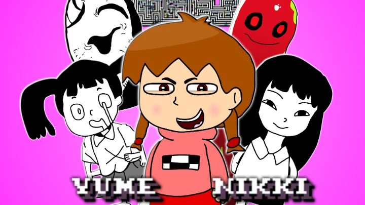 ♪ YUME NIKKI THE MUSICAL - Animation Parody Song