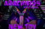Arachnids new toy (with sound)