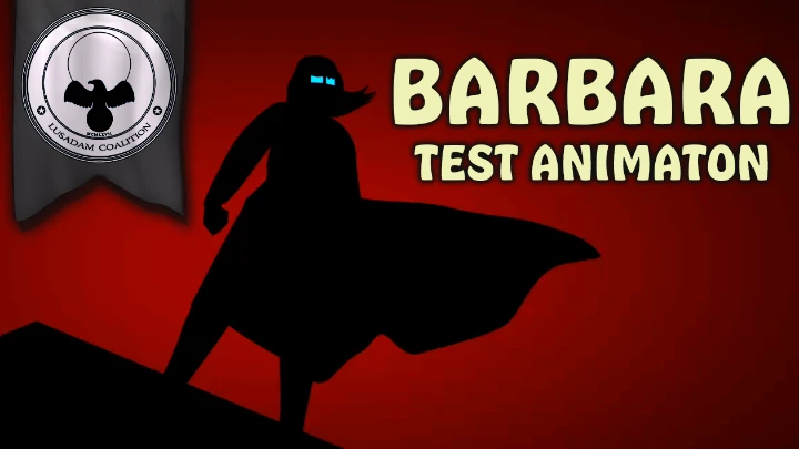 Barbara Test Animation - No Audio