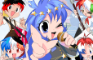 Lost Anime Game