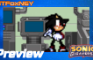 "An explosive battle in a raid" (Sonic Phantasm Episode 1 preview)