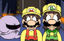 Super plumbers: Construction Koopa (2/17/2024)
