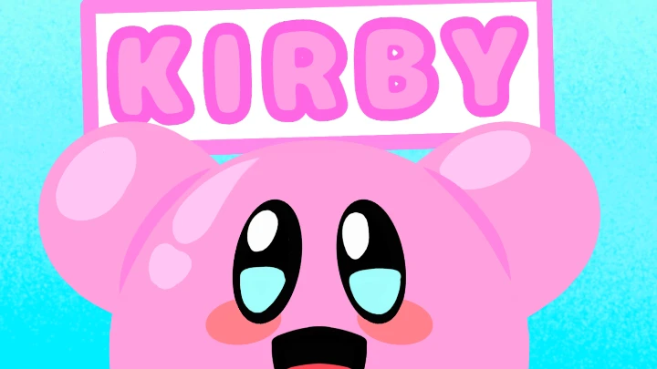 Kirby animation