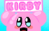 Kirby animation