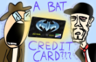 A BAT CREDIT CARD