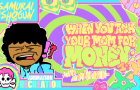 Samurai Shogun | When You Ask Your Mom For Money: The Complete Trilogy! | Animation Recreation