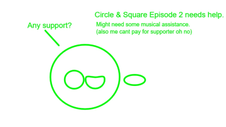 Circle and Square - Some Help Needed
