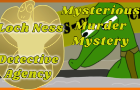 Loch Ness Detective Agency: Mysterious Murder Mystery