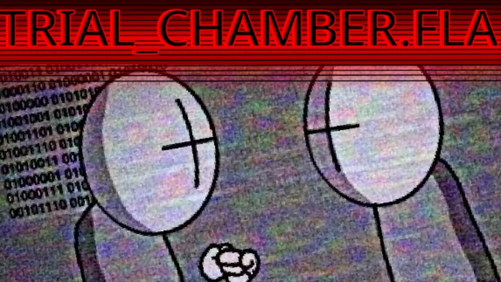 [SHORT TEST] MADNESS: TRIAL CHAMBER (collab)