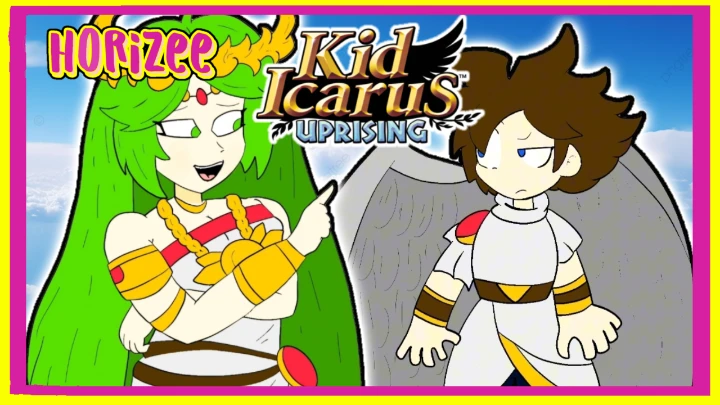 Kid Icarus Uprising: Pits balding feathers!