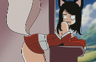 AHRI IS IN TROUBLE