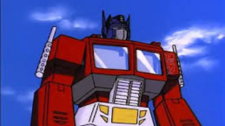 Transformers voice demo
