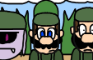 Super plumbers: Soldier Plumbers (9/19/2023)