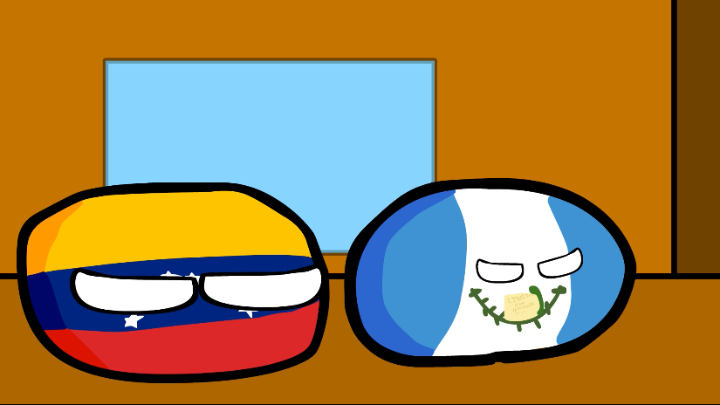 Countryballs: Immigration