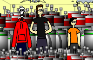 F_CK - Robot Rampage!
