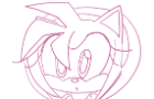 Amy Rose Blink [ANIMATION TEST]