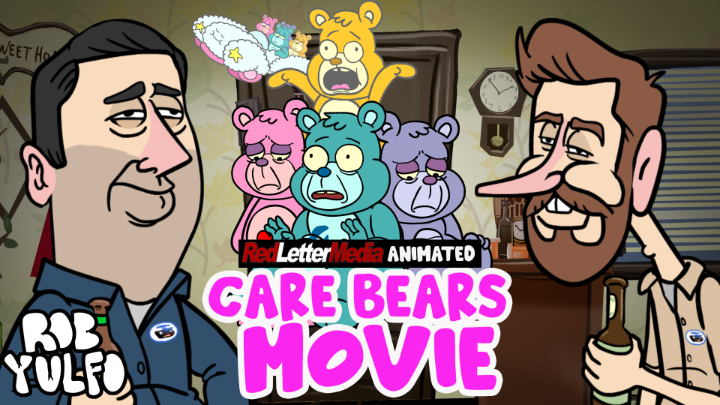 RedLetterMedia Animated: Care Bear Movie