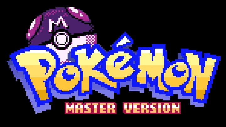 Pokémon Master Version Title Sequence