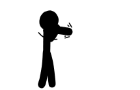 Stickman Shadowboxing