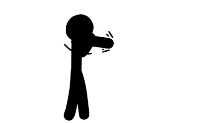 Stickman Shadowboxing