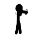 Stickman Shadowboxing