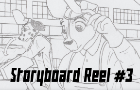 Storyboard Reel #3A