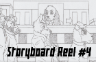 Storyboard Reel #4