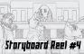 Storyboard Reel #4
