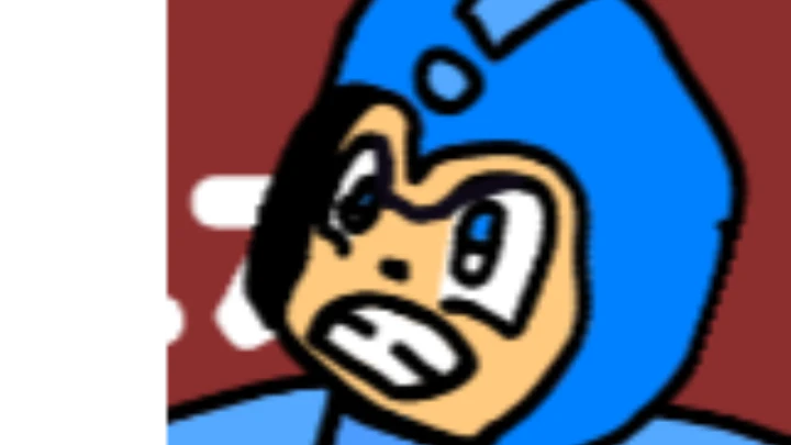 Megaman Short Animation