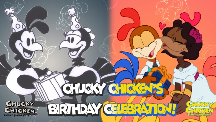 15 Years of Cluckin' Around