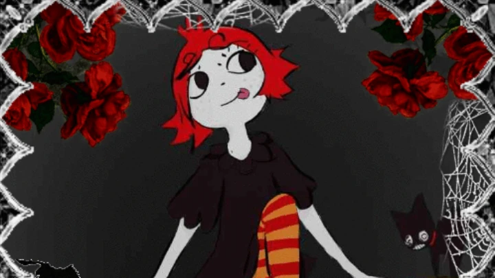 Ruby Gloom: With Necessary Filters