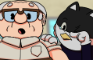 James and Juno: LunchTime
