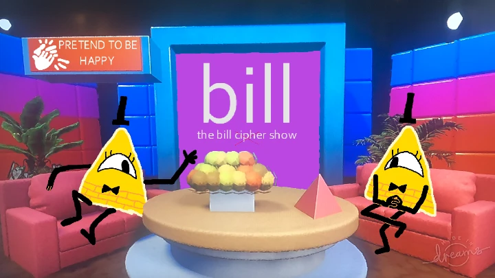 Book of Bill - Bill Tells All ANIMATION