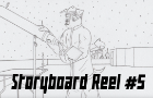 Storyboard Reel #5