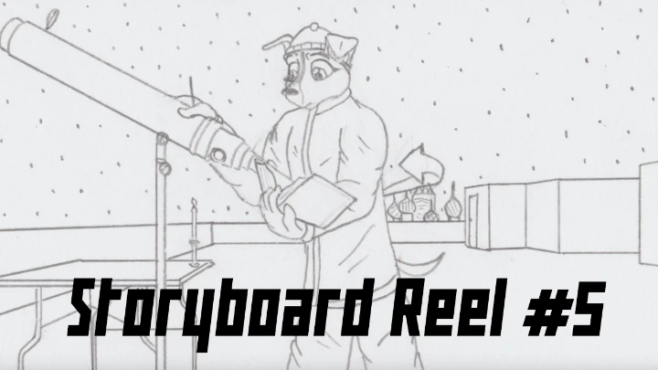 Storyboard Reel #5