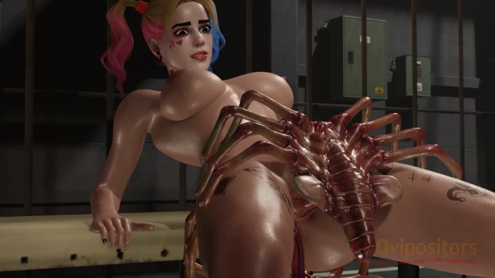 Harley The Hugger Addict