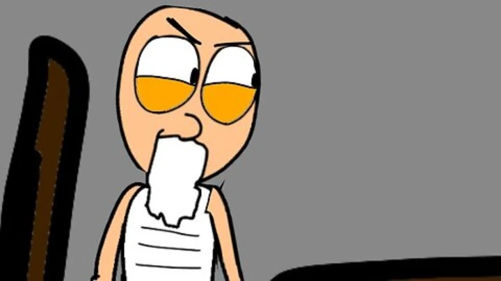 LongBeachGriffy - When P*dos Argue (Animated Version