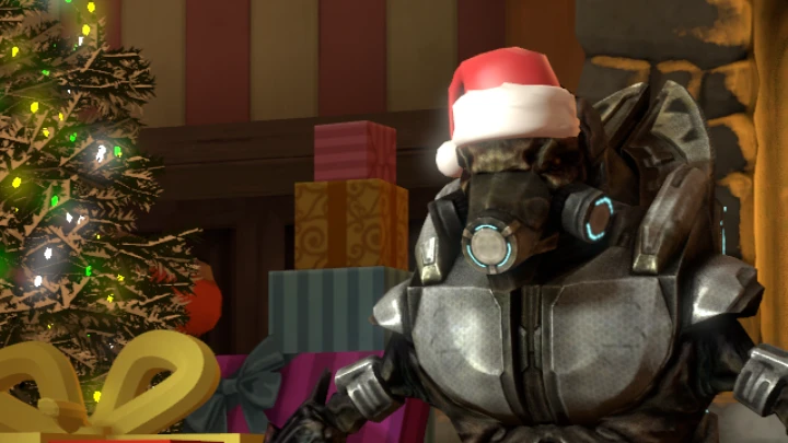 Merry Gruntmas